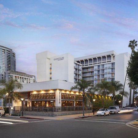 Courtyard By Marriott Long Beach Downtown Dış mekan fotoğraf