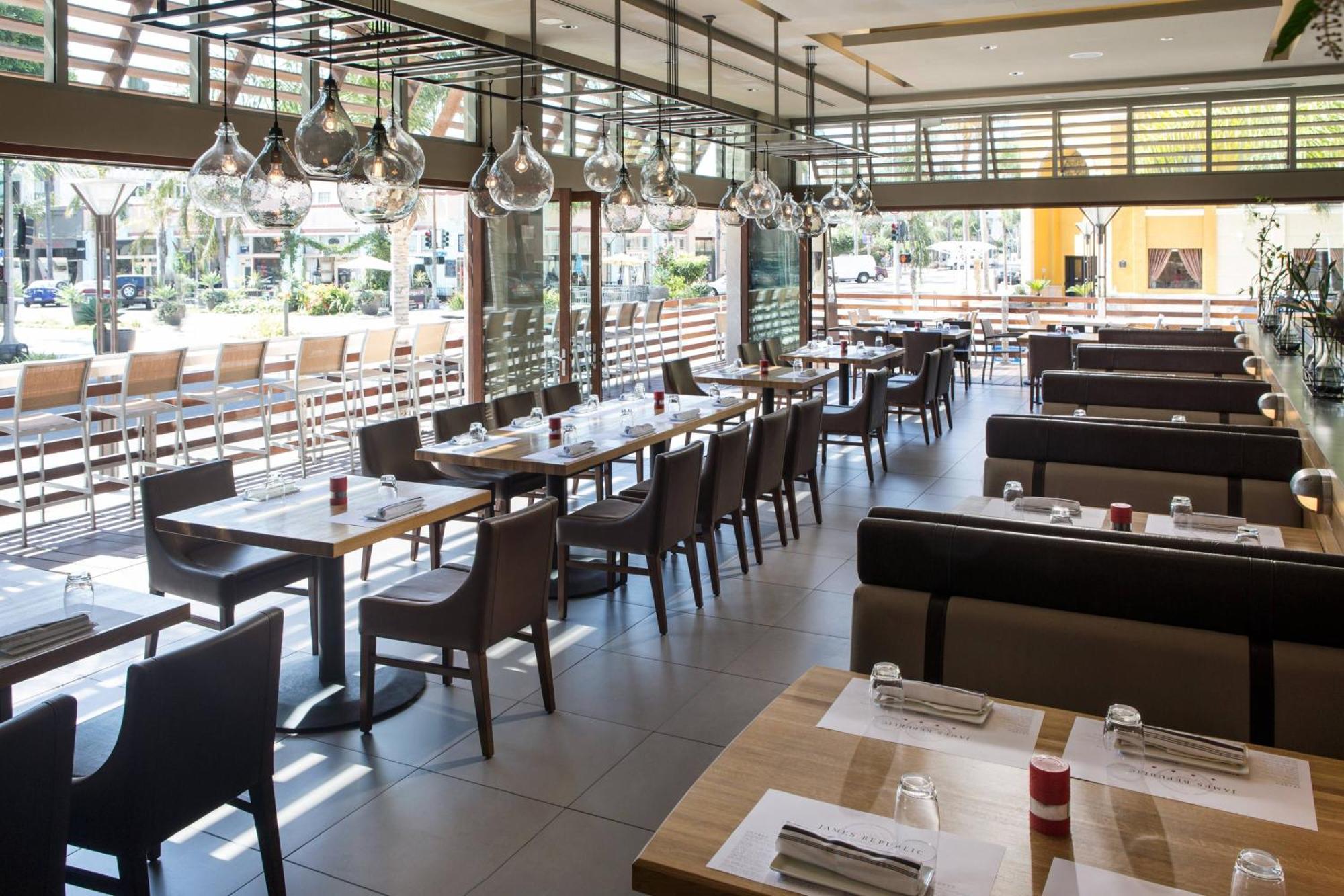 Courtyard By Marriott Long Beach Downtown Dış mekan fotoğraf