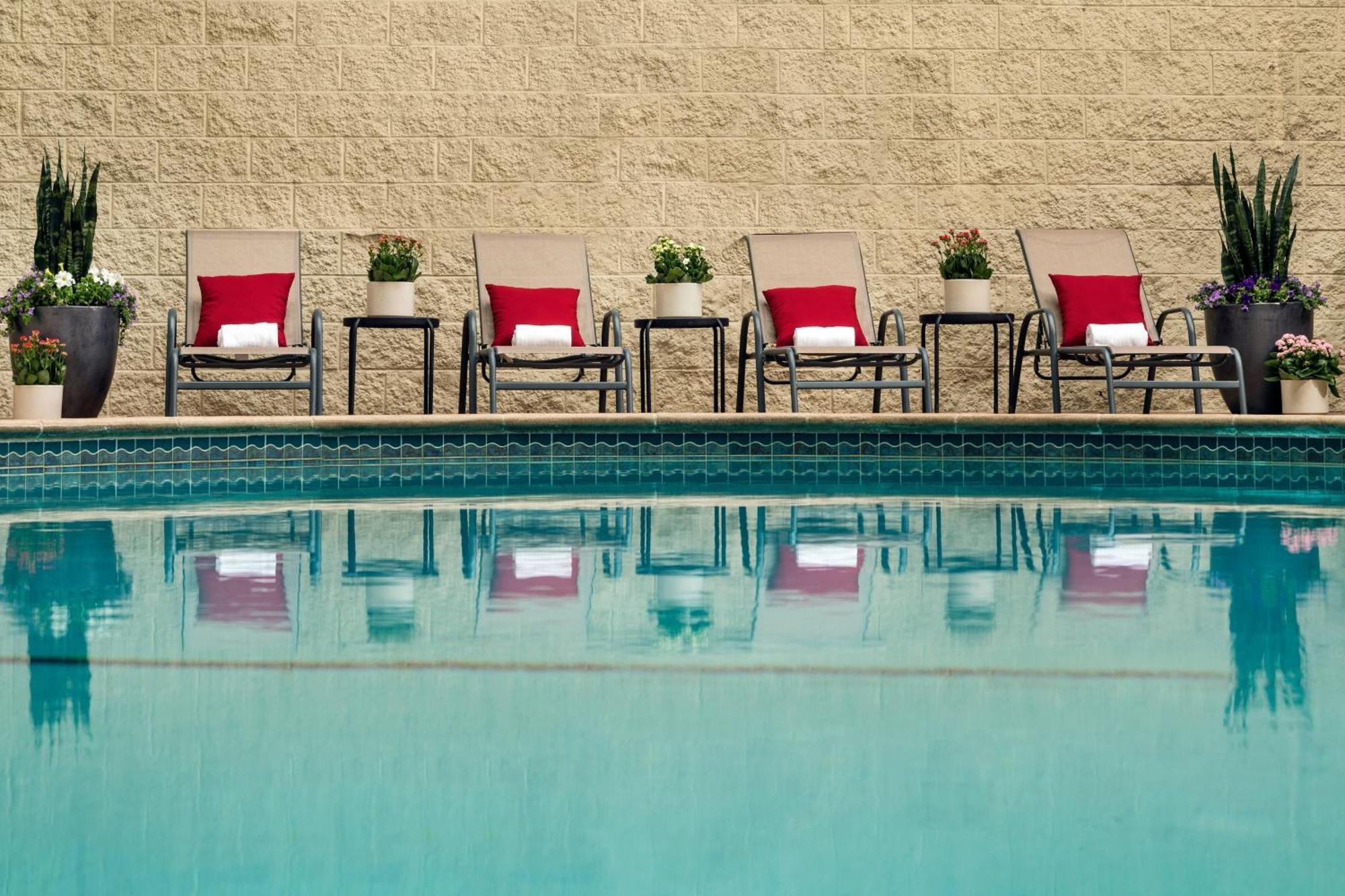 Courtyard By Marriott Long Beach Downtown Dış mekan fotoğraf