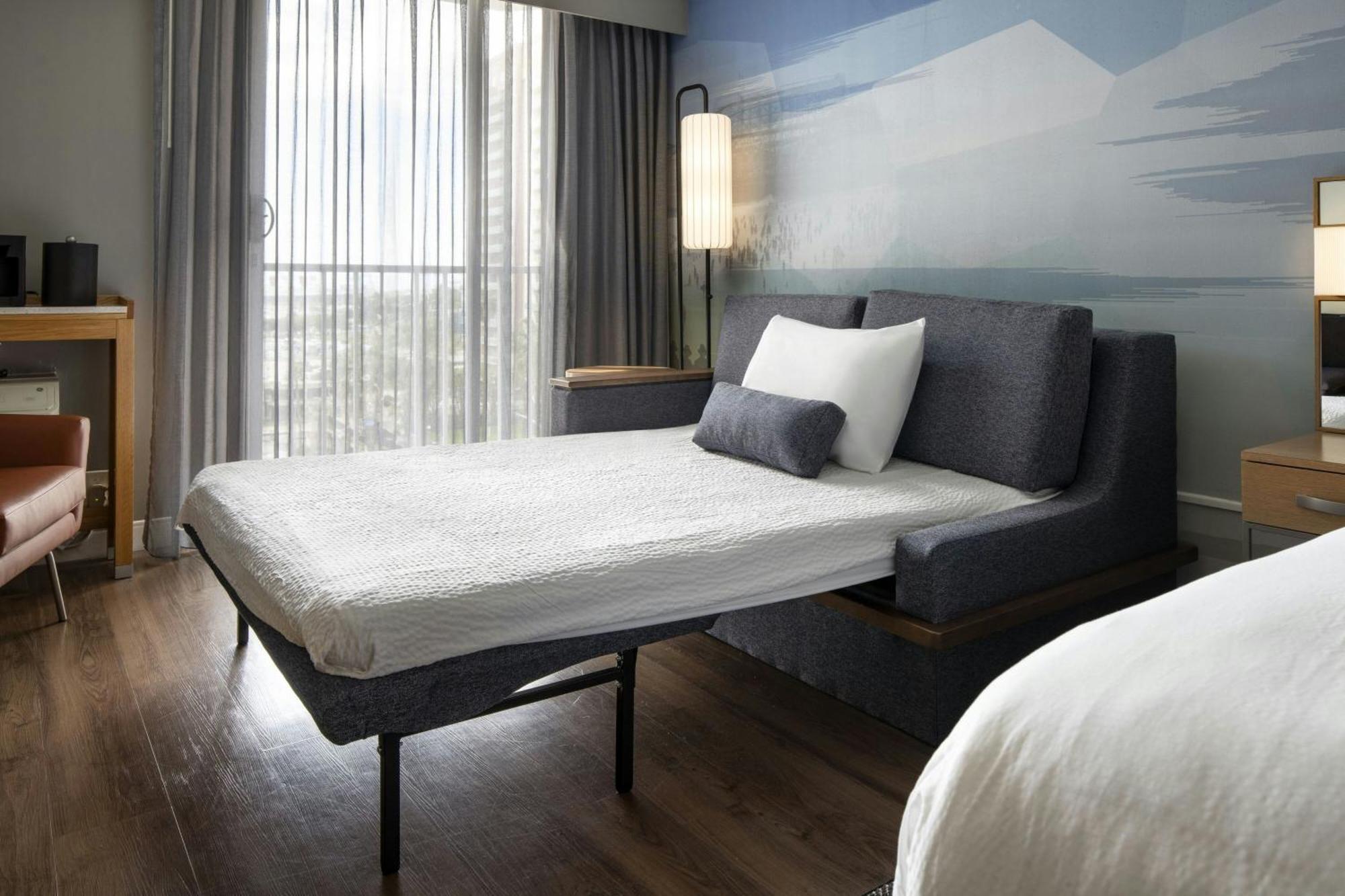 Courtyard By Marriott Long Beach Downtown Dış mekan fotoğraf