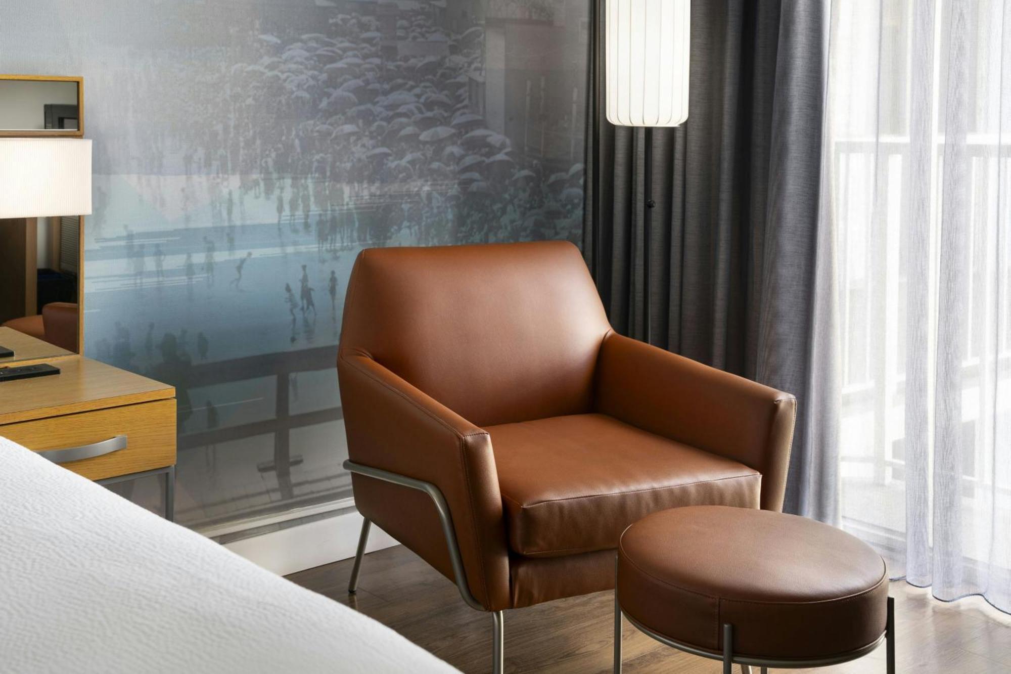 Courtyard By Marriott Long Beach Downtown Dış mekan fotoğraf