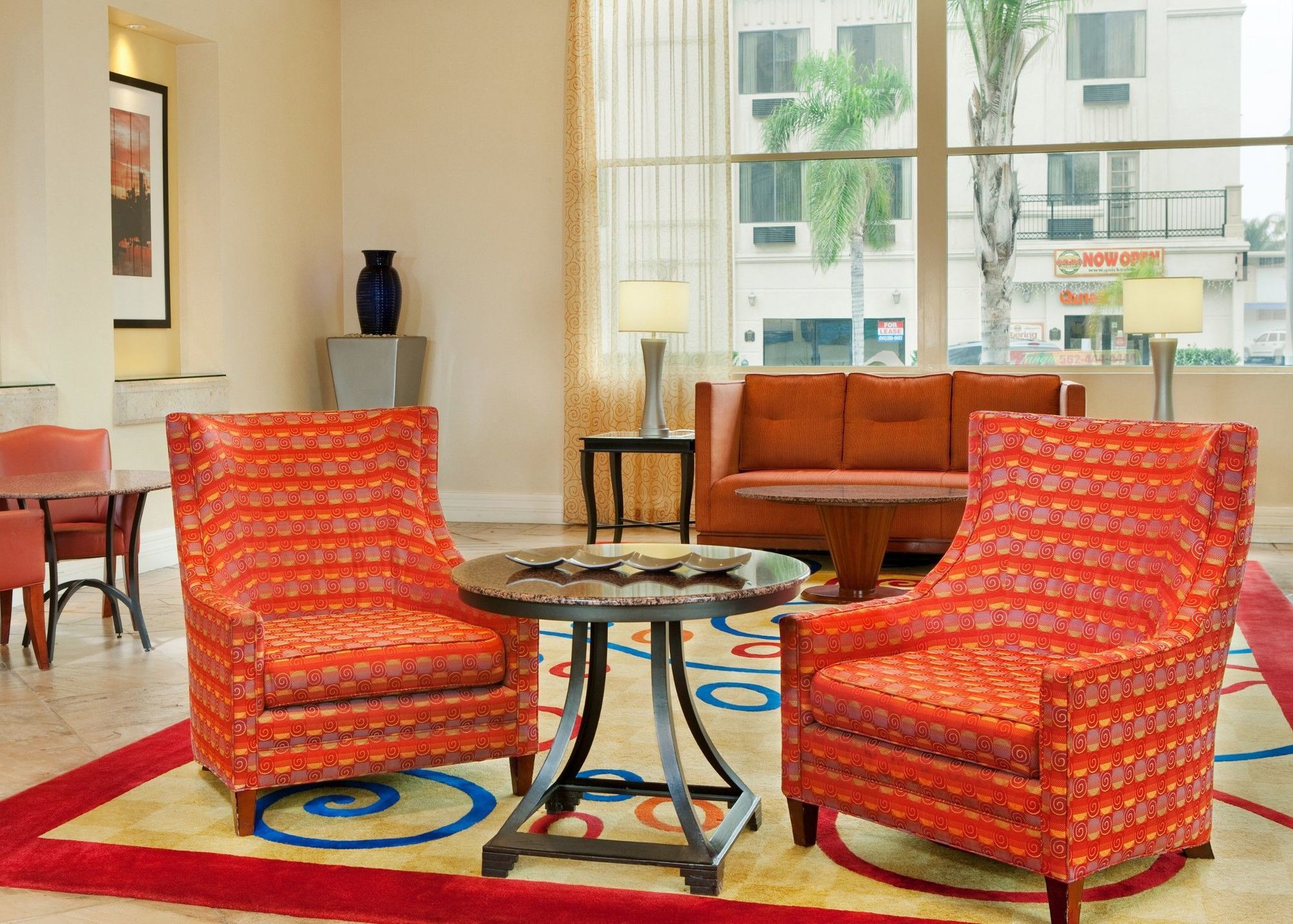 Courtyard By Marriott Long Beach Downtown Dış mekan fotoğraf