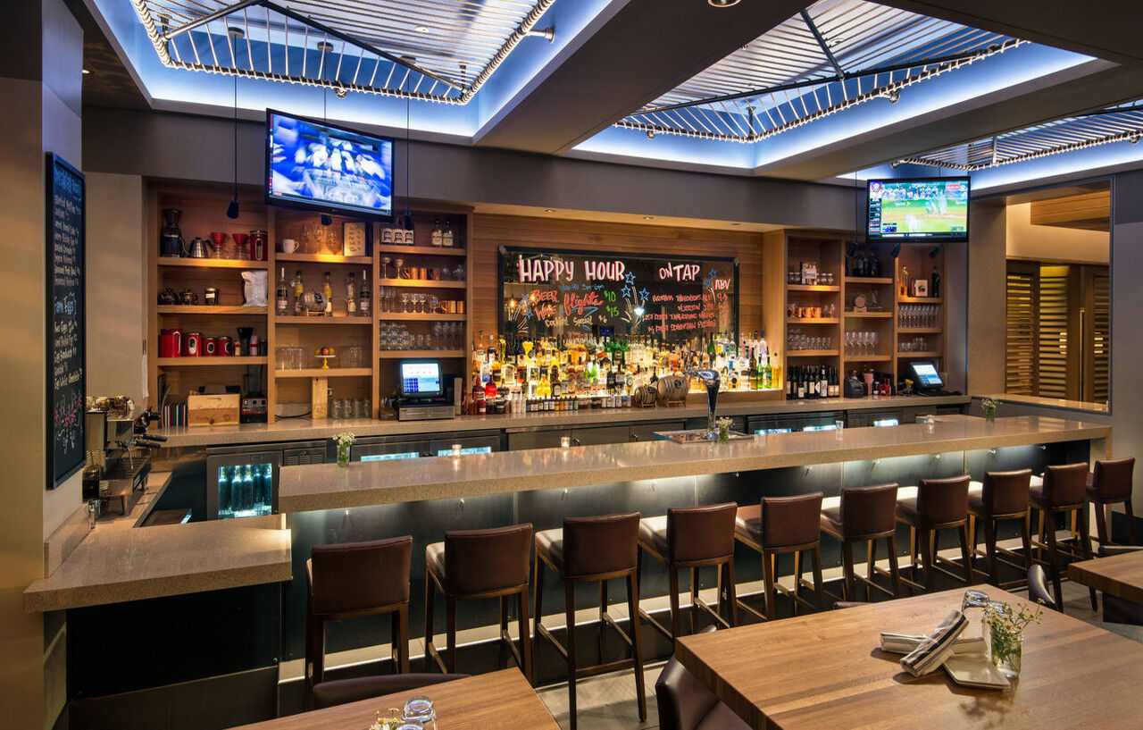 Courtyard By Marriott Long Beach Downtown Dış mekan fotoğraf